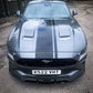 Ford Mustang 5.0L GT Facelift - Front Splitter