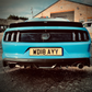 Ford Mustang 5.0L GT Facelift - Spoiler