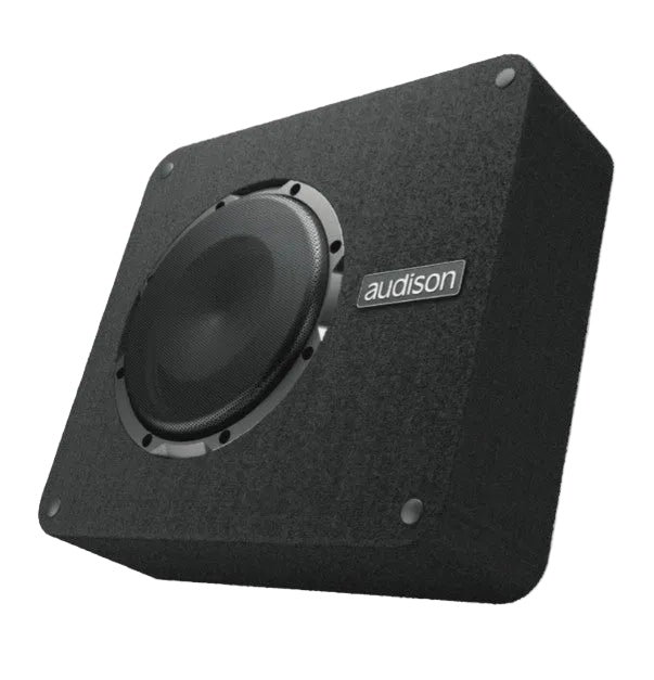 Audison APBX 8 R - 8" Ported Subwoofer Enclosure PASSIVE 250w RMS 500W Peak