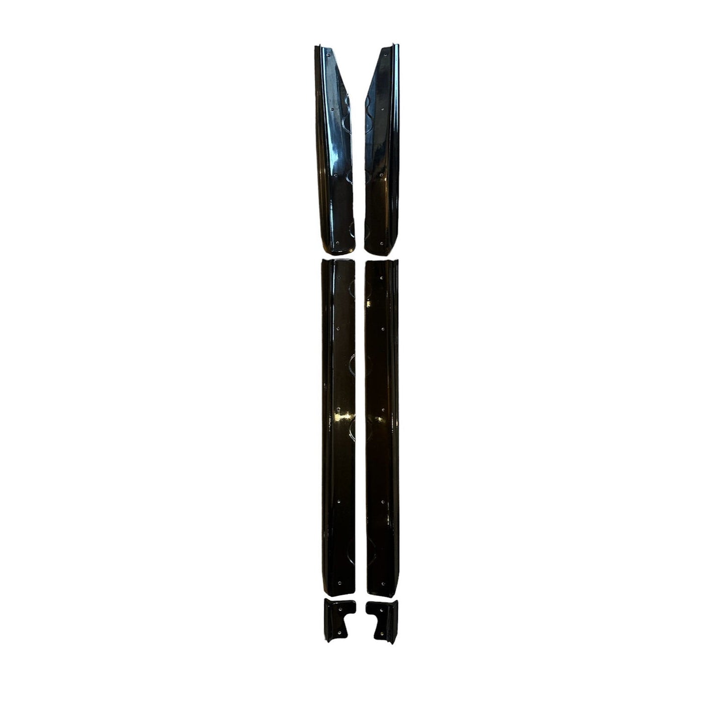 Ford Puma ST-Line - Side Skirt Splitters