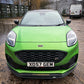 Ford Puma ST - Front Splitter