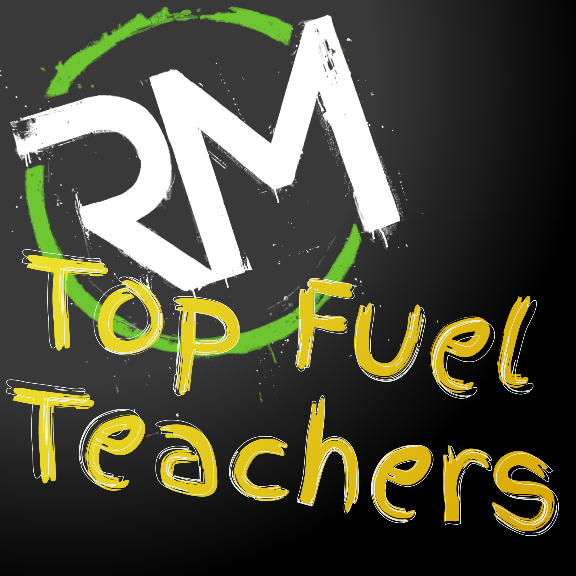 Load video: Top Fuel Teacher pay us a visit and we talk about or goal and projects