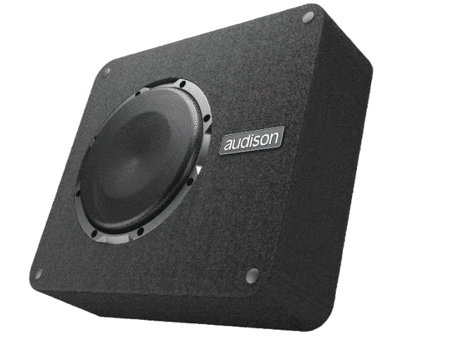 Audison APBX 10 DS - 10" Bass Subwoofer Enclosure PASSIVE 400w RMS 800W Peak