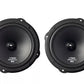 VIBE 8" Inch MK2 AUDI TT / Q7 Car Stereo Speaker Upgrade Fitting Kit