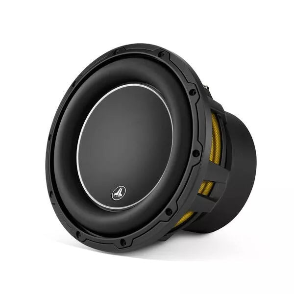 JL Audio 10W6v3-D4 Car Audio 10" (250 mm) Subwoofer Driver 600 W, 4 Ω