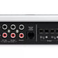 JL Audio XD400/4v2 4 Ch. Class D Full-Range Car Audio Amplifier, 400 W
