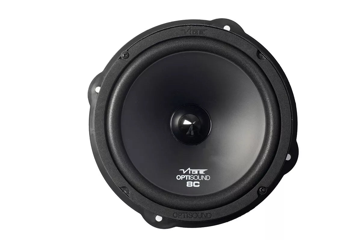 VIBE 8" Inch MK2 AUDI TT / Q7 Car Stereo Speaker Upgrade Fitting Kit