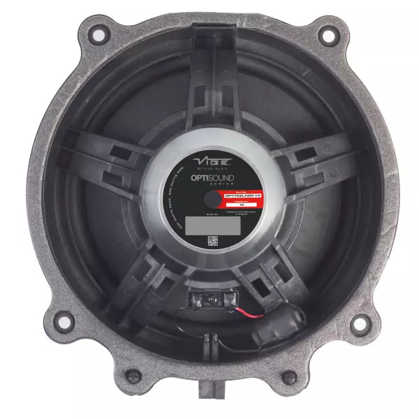 Vibe TESLA Direct Fit 8″ Plug & Play Midwoofer OPTISOUND OPTITESLA8W-V4