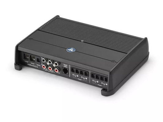 JL Audio XDM700/5 5-Channel Class D Full-Range Car / Marine Amplifier