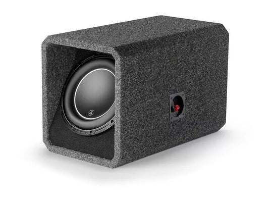 JL Audio HO110-W6v3 Car Audio Enclosed Subwoofer System - 600 W, 2 Ω