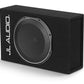 JL Audio ACS112LG-TW1 Car Audio Active Subwoofer System - 400W, 0.25 Ω