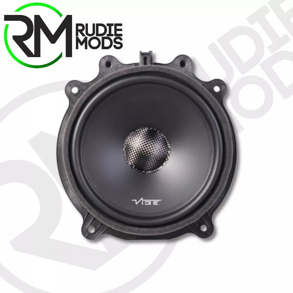 Vibe TESLA Direct Fit 8″ Plug & Play Midwoofer OPTISOUND OPTITESLA8W-V4
