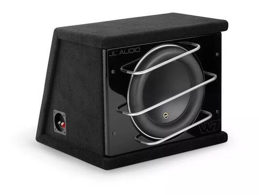 JL Audio CLS112RG-W7AE Car Audio Enclosed Subwoofer System - 1000 W, 3 Ω