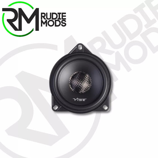 Vibe TESLA Direct Fit 4″ Plug & Play Midwoofer OPTISOUND OPTITESLA4M-V4
