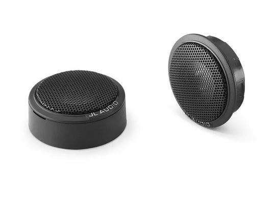 JL Audio C1-075ct 0.75" (19 mm) Component Car Audio Tweeters 50W RMS