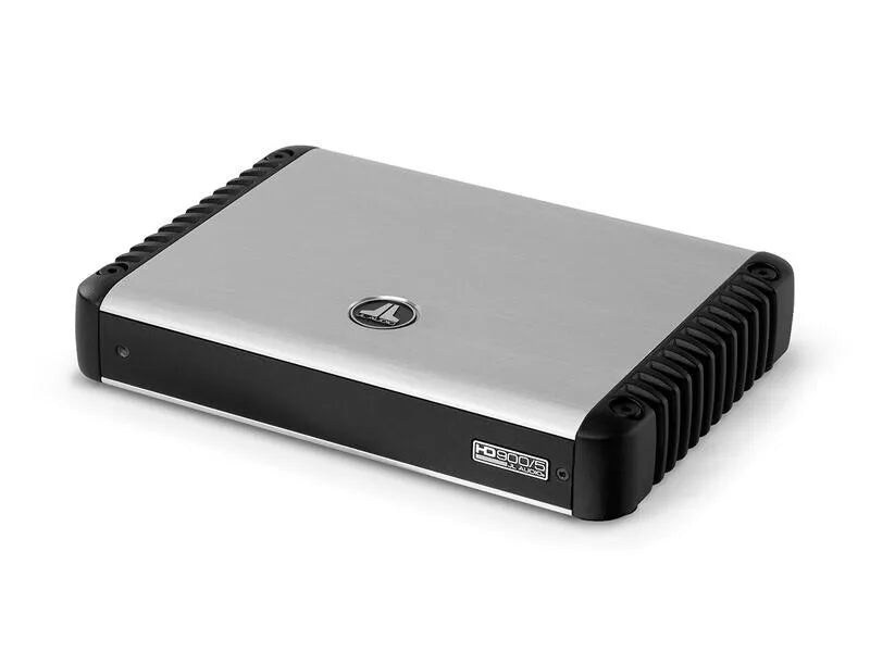 JL Audio HD900/5 5-Channel Class D System Amplifier, 100 W x 4 + 500 W x 1