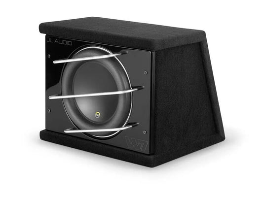 JL Audio CLS113RG-W7AE Car Audio Enclosed Subwoofer System - 1500 W, 1.5 Ω