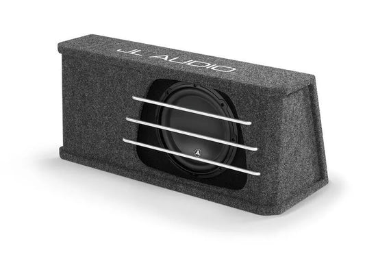 JL Audio HO112RG-W3v3 Car Audio Enclosed Subwoofer System - 500 W, 2 Ω
