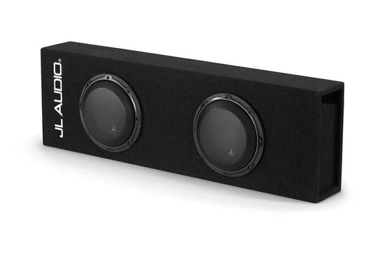 JL Audio ACP208LG-W3v3 Car Audio Active Subwoofer System - 500W