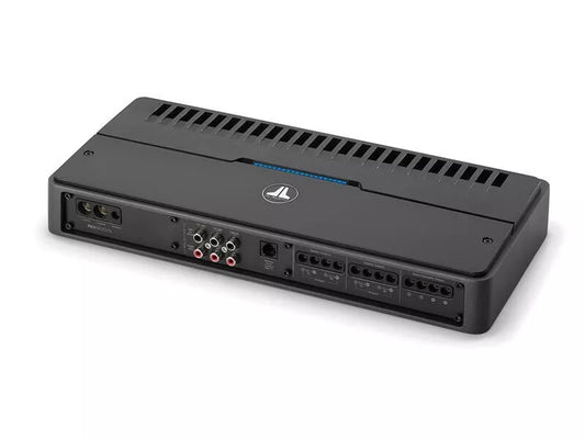 JL Audio RD900/5 5-Channel Class D System Car Audio Amplifier - 900 W RMS