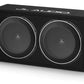 JL Audio CS212LG-TW1 Car Audio Enclosed Subwoofer System - 600 W, 2 Ω