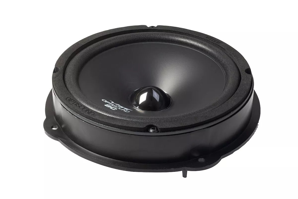 VIBE 8" Inch MK2 AUDI TT / Q7 Car Stereo Speaker Upgrade Fitting Kit