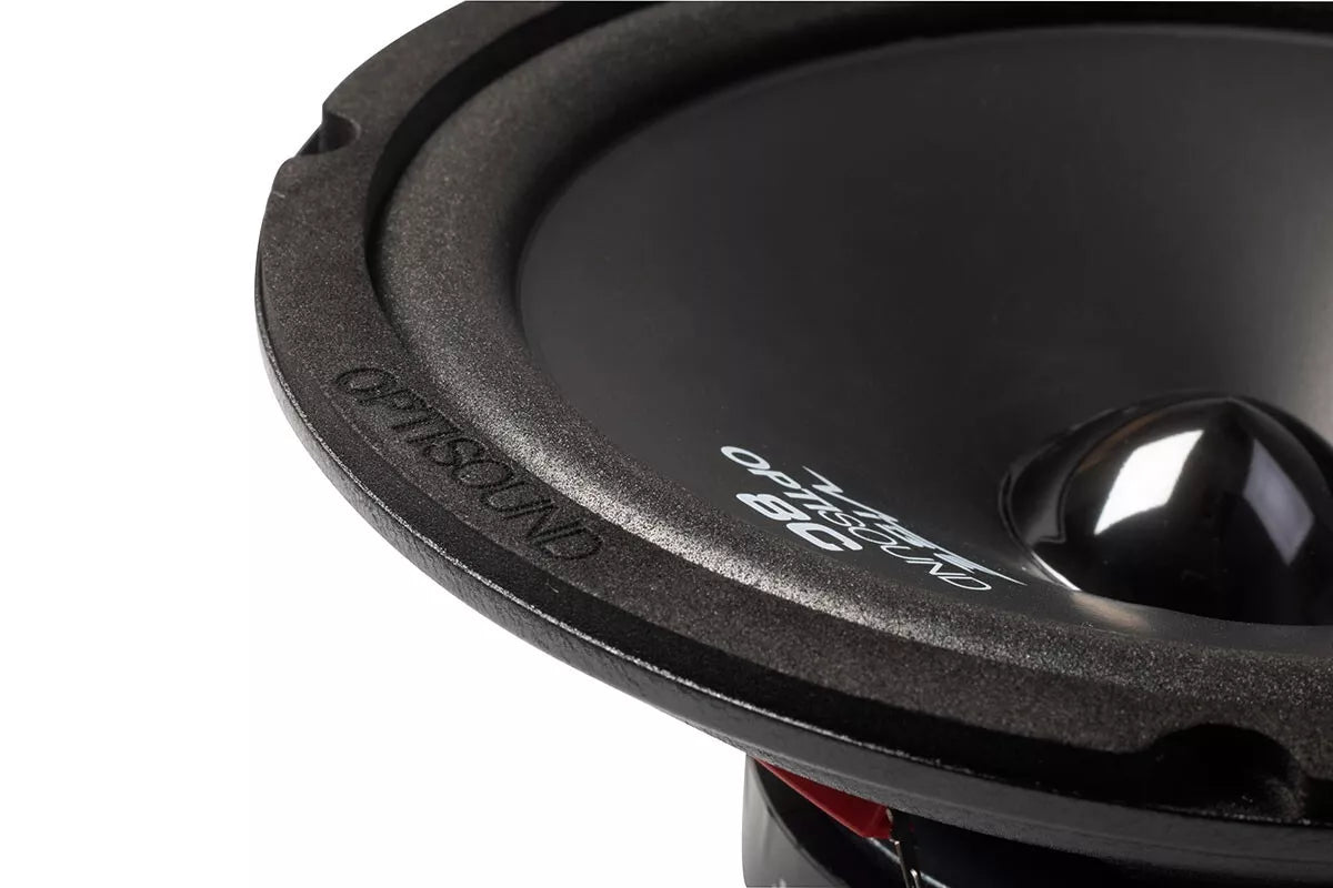 VIBE 8" Inch MK2 AUDI TT / Q7 Car Stereo Speaker Upgrade Fitting Kit