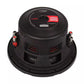 Vibe Subwoofer 8 Inch Powerful Car Bass Sub 450w RMS Dual 2 ohms SLICK8D2-V0