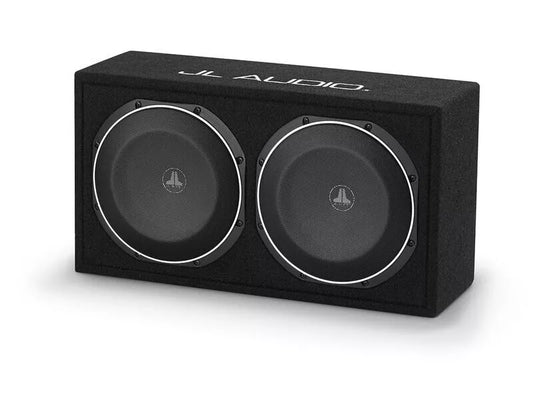 JL Audio CS210LG-TW1 Car Audio Enclosed Subwoofer System - 600 W, 2 Ω