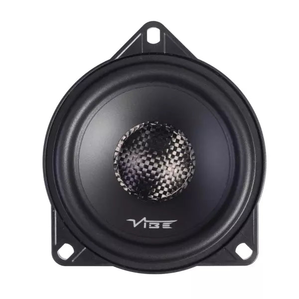 Vibe TESLA Direct Fit 4″ Plug & Play Midwoofer OPTISOUND OPTITESLA4M-V4