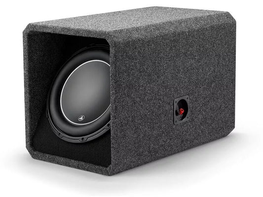 JL Audio HO112-W6v3 Car Audio Enclosed Subwoofer System - 600 W, 2 Ω