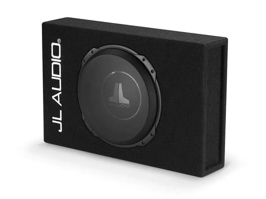 JL Audio CS112LG-TW3 Car Audio Enclosed Subwoofer System - 400 W, 2 Ω