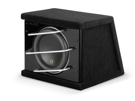 JL Audio CLS110RG-W7AE Car Audio Enclosed Subwoofer System - 750 W, 3 Ω