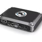 JL Audio VX400/4i 4-Channel Class D Car Audio Full-Range Amplifier DSP- 400W RMS