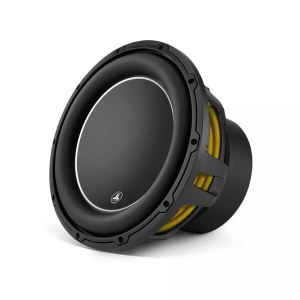 JL Audio 12W6v3-D4 Car Audio 12" (300 mm) Subwoofer Driver 600 W, 4 Ω
