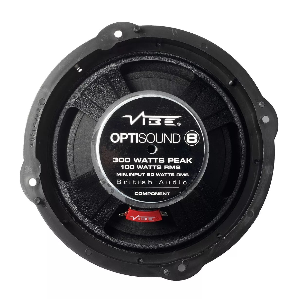 VIBE 8" Inch MK2 AUDI TT / Q7 Car Stereo Speaker Upgrade Fitting Kit