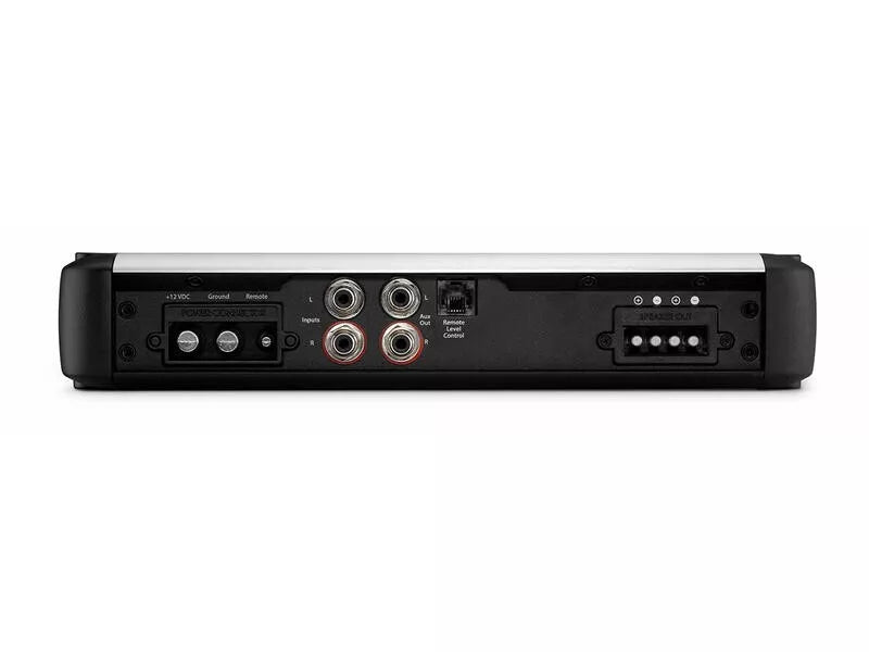 JL Audio HD750/1 Monoblock Class D Wide-Range Amplifier, 750 W x 1 @ 1.5-4 Ω