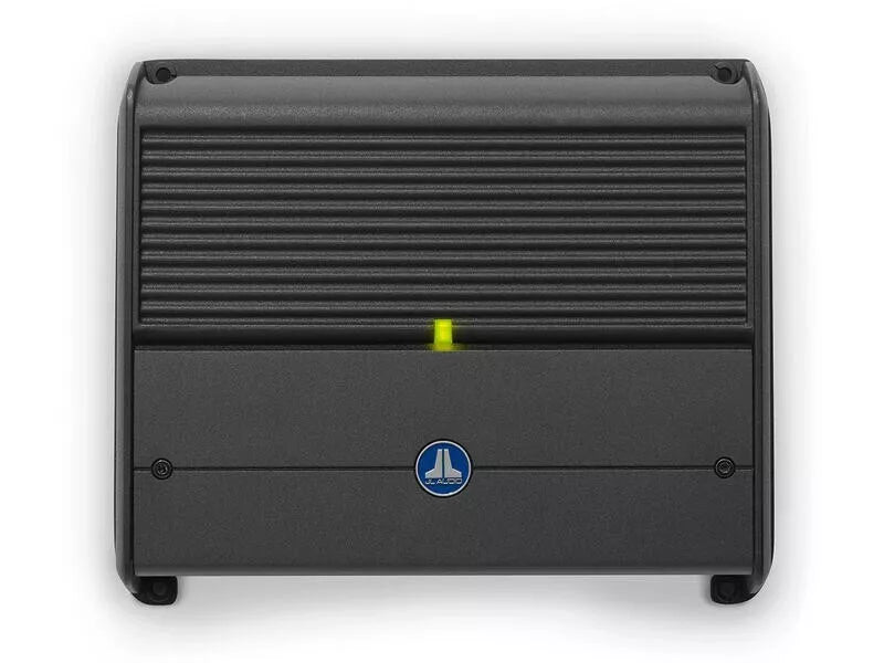JL Audio XDM600/1 Monoblock Class D Car/Marine Subwoofer Amplifier 14.4V