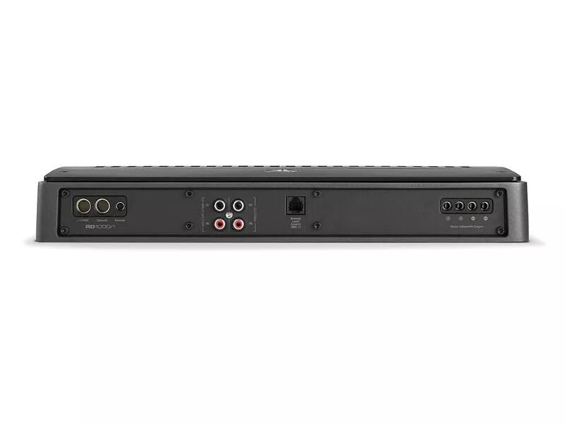 JL Audio RD1000/1 Monoblock Class D Car Audio Subwoofer Amplifier