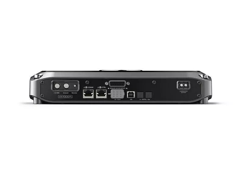 JL Audio VX1000/1i Monoblock Class D Car Audio Subwoofer Amplifier Int. DSP