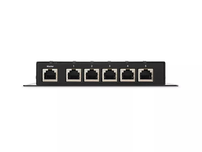 JL Audio VXi-HUB JLid Comm & Optical Audio Network Hub for VXi Amps Amplifiers