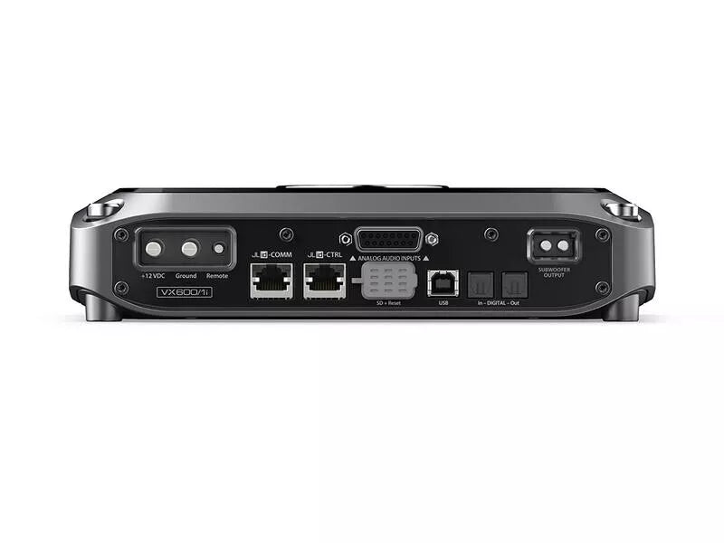 JL Audio VX600/1i Monoblock Class D Car Audio Subwoofer Amplifier DSP - 600W RMS