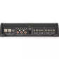 JL Audio XDM400/4 4-Channel Class D Full-Range Car / Marine Amplifier