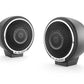 JL Audio SA-TPOD-100-BK 1" (25 mm) Tweeter Pods for C7-100ct and C3-100ct