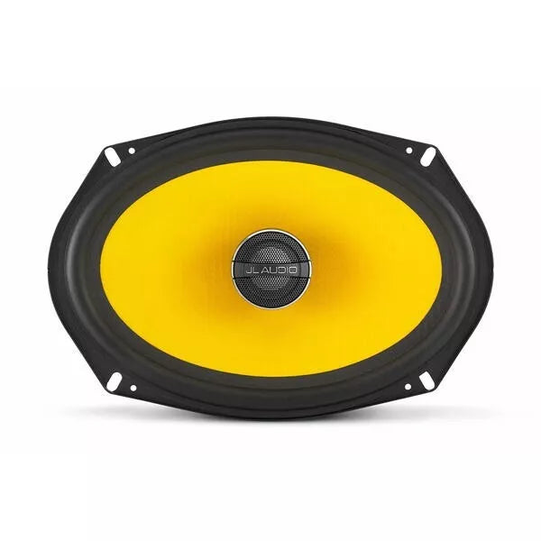 JL Audio C1-690x 6 x 9" (150 x 230 mm) Coaxial Car Audio Speaker System 60W RMS