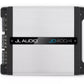 JL Audio JD400/4 4-Channel Class D Full-Range Car Audio Amplifier- 100W RMS