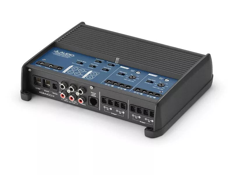 JL Audio XDM700/5 5-Channel Class D Full-Range Car / Marine Amplifier