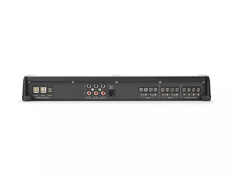 JL Audio XDM1000/5 5-Channel Class D Full-Range Car / Marine Amplifier