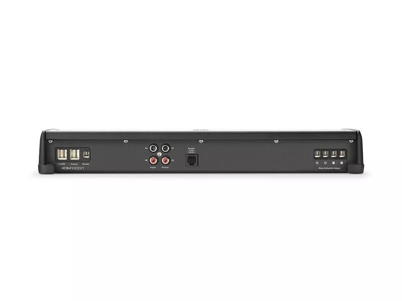 JL Audio XDM1000/1 Monoblock Class D Full-Range Car / Marine Amplifier