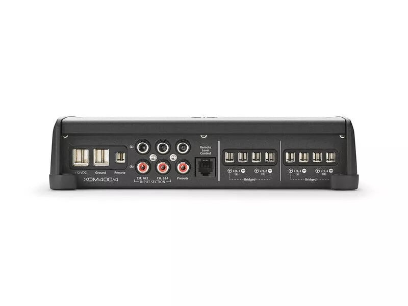 JL Audio XDM700/5 5-Channel Class D Full-Range Car / Marine Amplifier